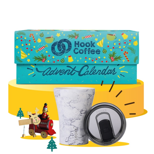 COMBO 1 - Advent Calendar + Sttoke Bundle Deal