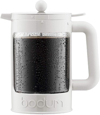 BEAN Cold Brew Coffee Maker (White)