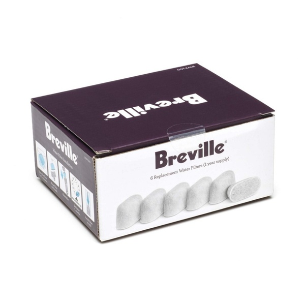 Breville Water Filter (Box of 6)