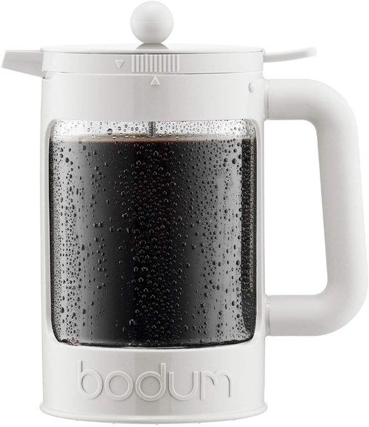 BEAN Cold Brew Coffee Maker (White)