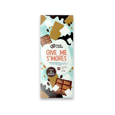 Give Me S'mores Shotpods / Expires 17/06/23