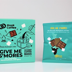 Give Me S'mores Hook Bags