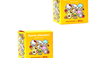 Sanrio Characters X Hook Coffee Double Deal