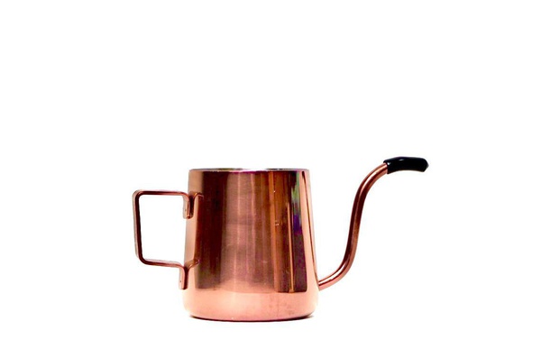 Baby Gooseneck Kettle (Rose Gold)
