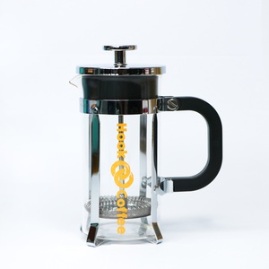 Hook Coffee French Press