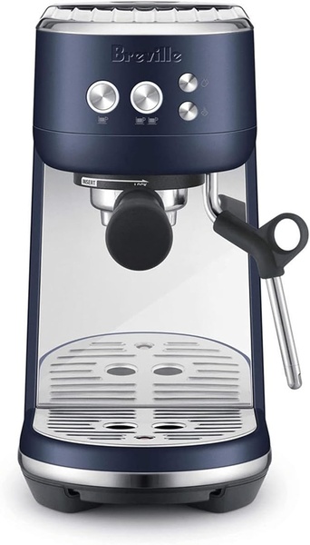 Breville Bambino in Damson Blue BES450DBL