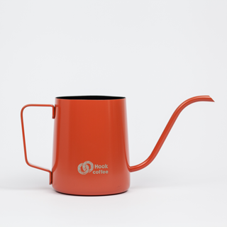 Gooseneck Kettle (Red)