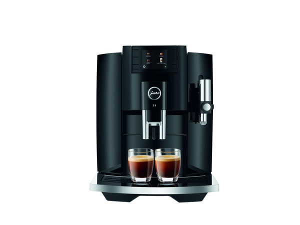JURA E8 Bundle (Comes with 1 year coffee supply!)