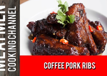 Coffee Pork Ribs (Recipe)