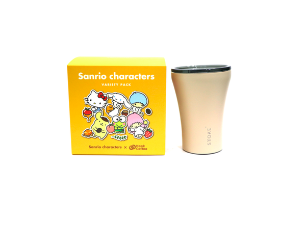 Sanrio Characters X Hook Coffee Bundle