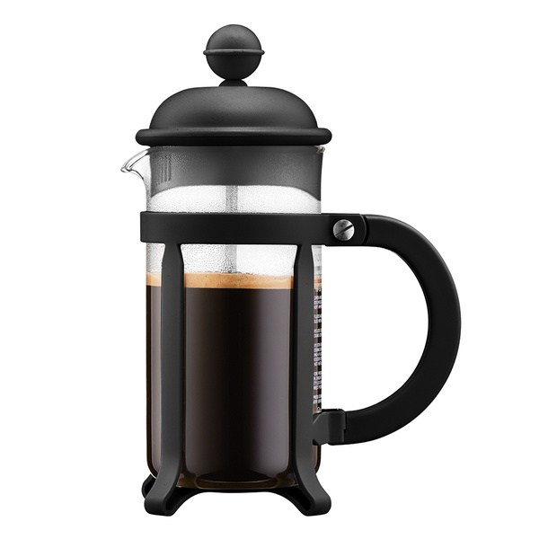 BODUM JAVA 3-Cup Coffee Maker (Black)