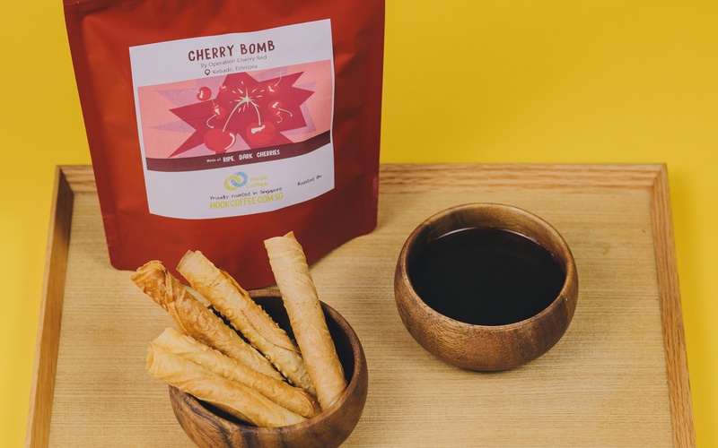 Happy Caffeine New Year: Your Guide to Pairing Coffee with Chinese New Year Snacks