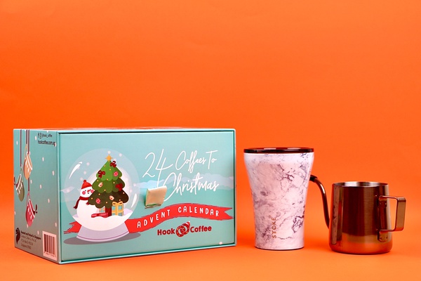 COMBO 3 - Advent Calendar & STTOKE Cup & Baby Gooseneck Bundle