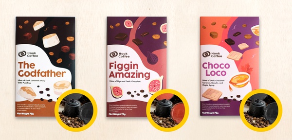 Capsules (Compatible with Nescafé® Dolce Gusto® Machines) Taster Pack