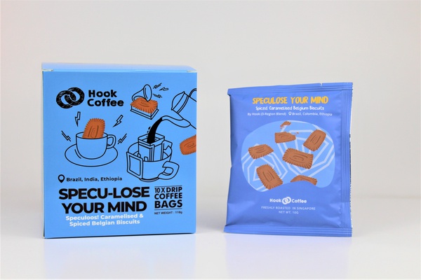 SpecuLose Your Mind Hook Bags