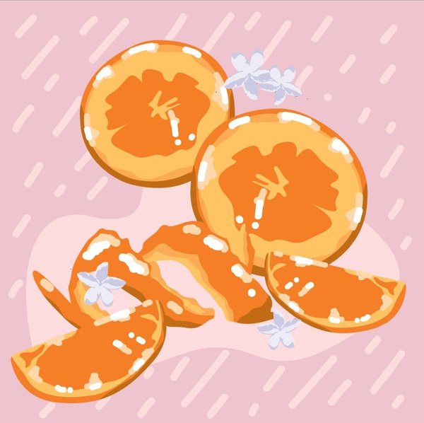 Candid Orange