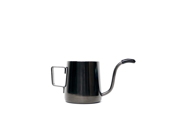 Baby Gooseneck Kettle (Chrome Black)
