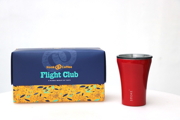 Flight Club X STTOKE Bundle