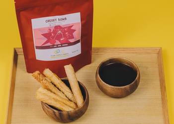 Happy Caffeine New Year: Your Guide to Pairing Coffee with Chinese New Year Snacks