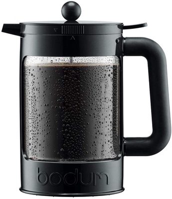 BEAN Cold Brew Coffee Maker (Black)