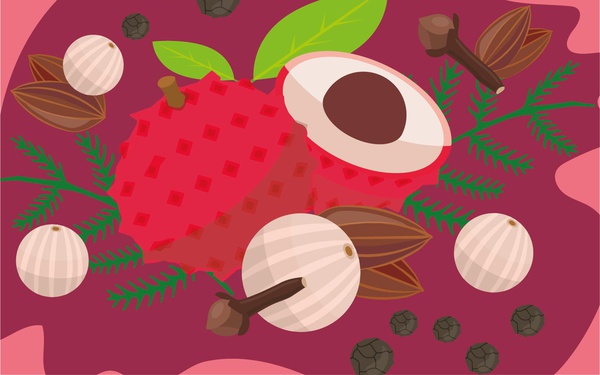 Monsieur Lychee