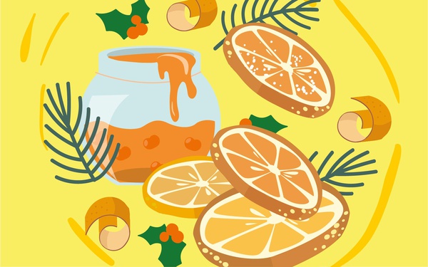 Tis The Citrus