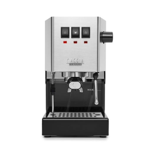 Gaggia Classic Pro (Stainless Steel)